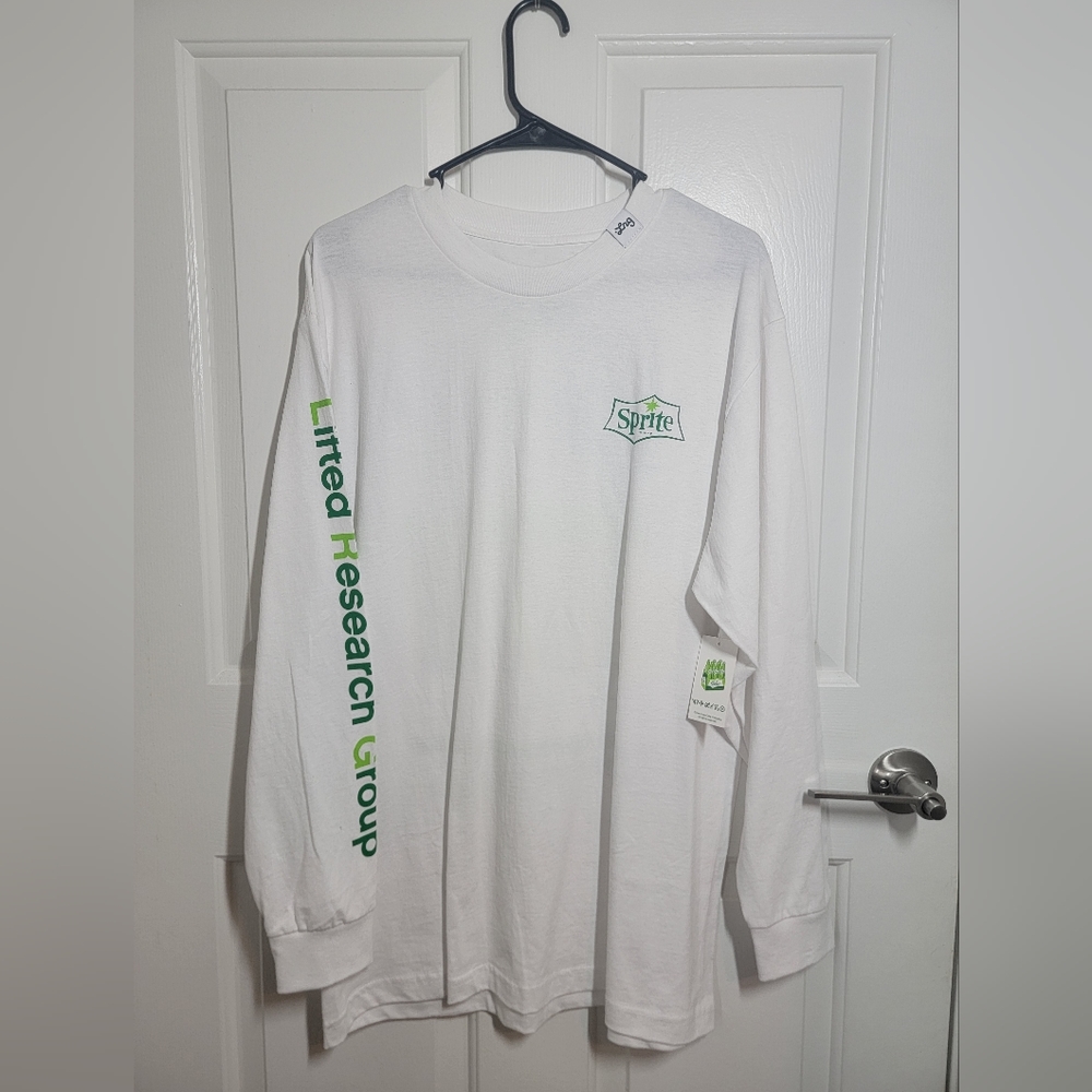 LRG x Sprite l/s shirt